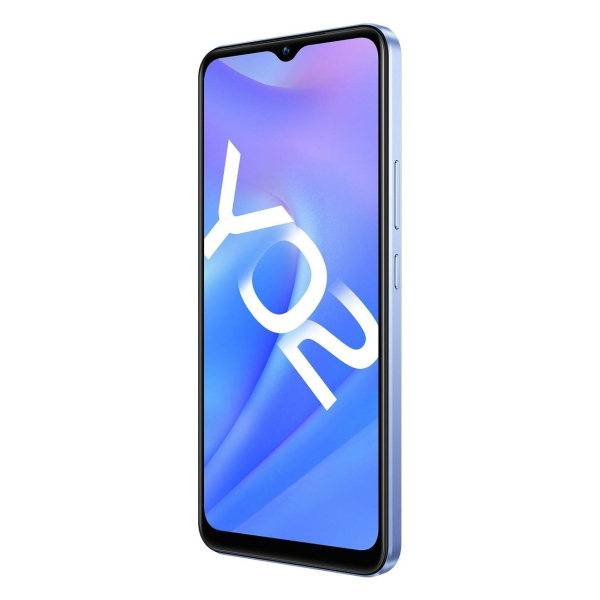 Купить Смартфон vivo Y02 2/32GB Orchid Blue